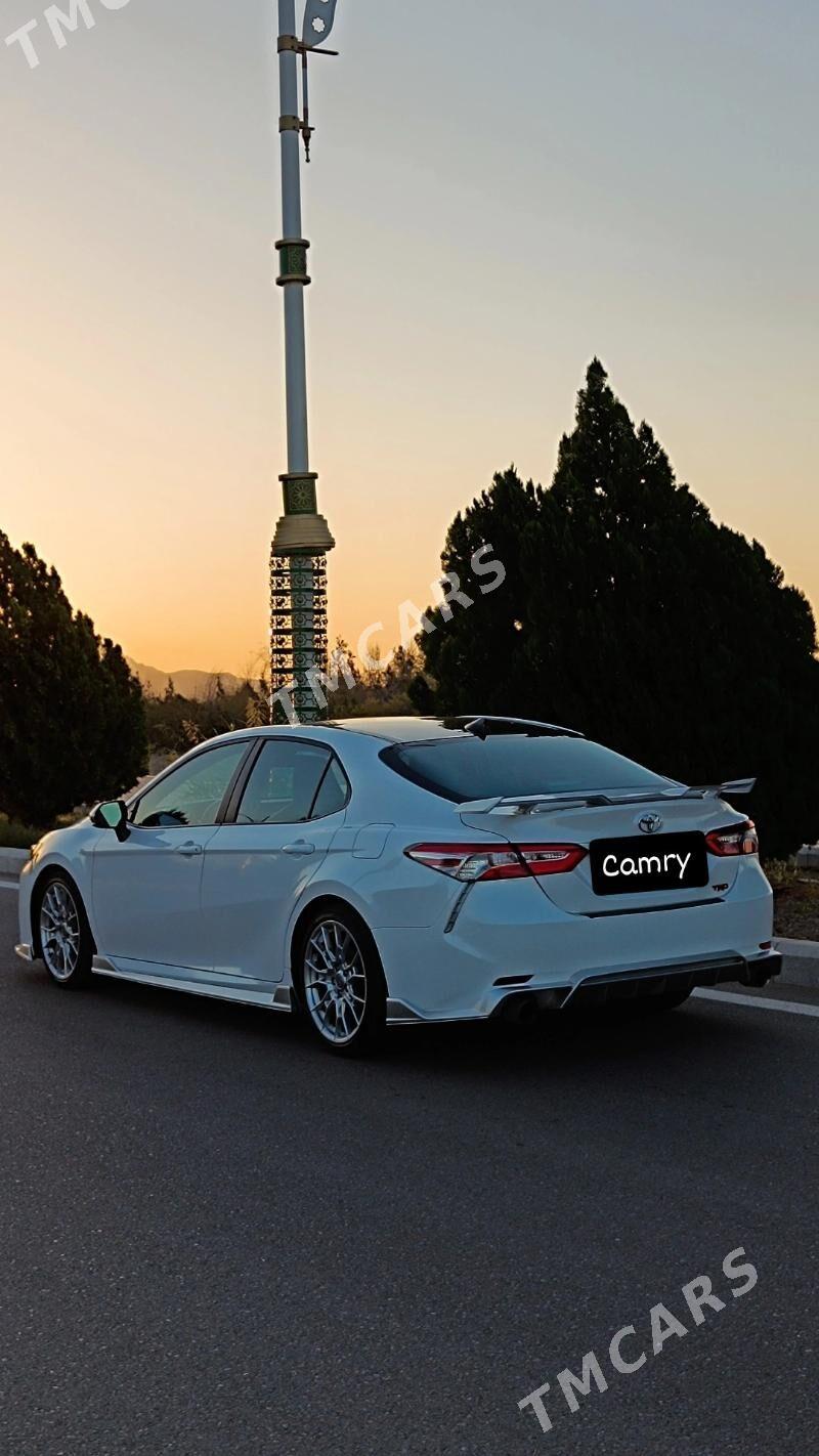 Toyota Camry 2020 - 385 000 TMT - Ашхабад - img 3