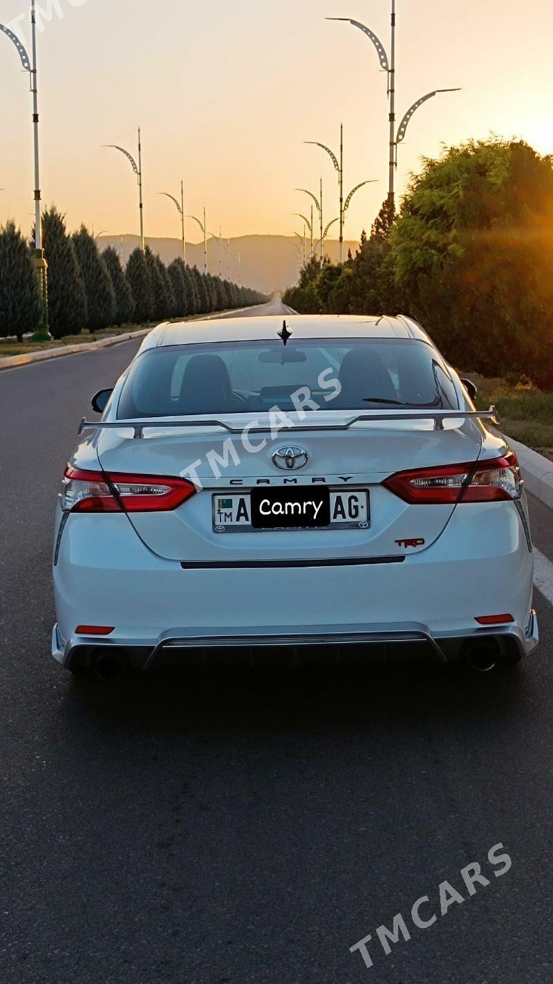 Toyota Camry 2020 - 385 000 TMT - Ашхабад - img 6