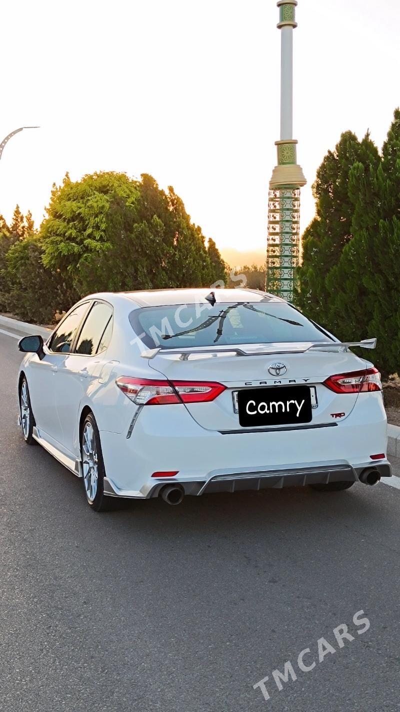 Toyota Camry 2020 - 385 000 TMT - Ашхабад - img 2