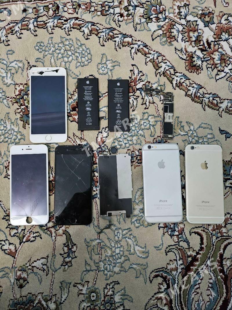 iphone 6 zapcas - Ашхабад - img 4