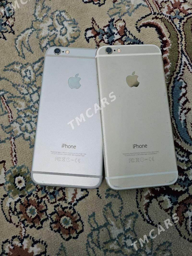 iphone 6 zapcas - Ашхабад - img 3