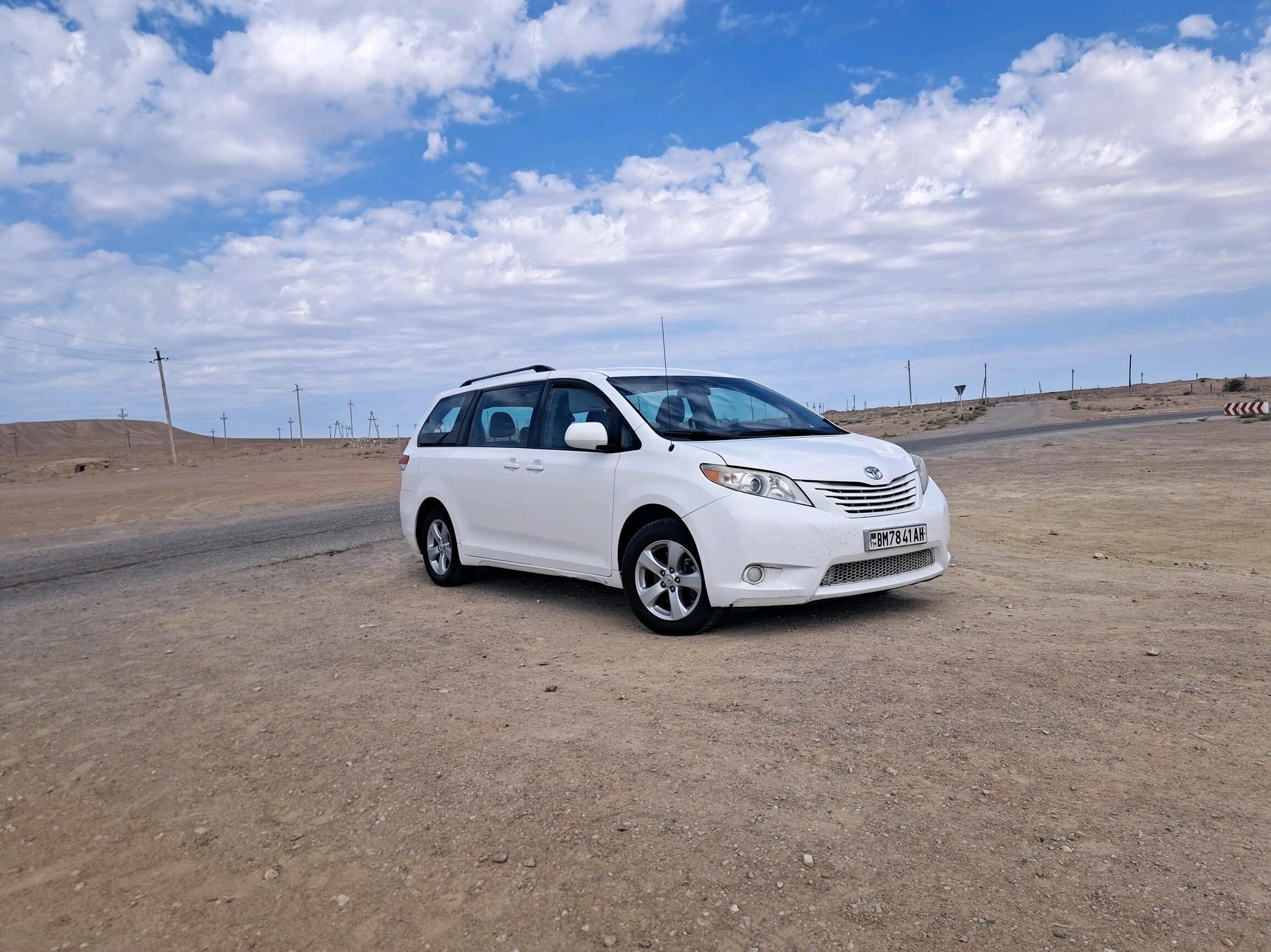 Sienna Hyzmaty (Taxi) - Aşgabat - img 3