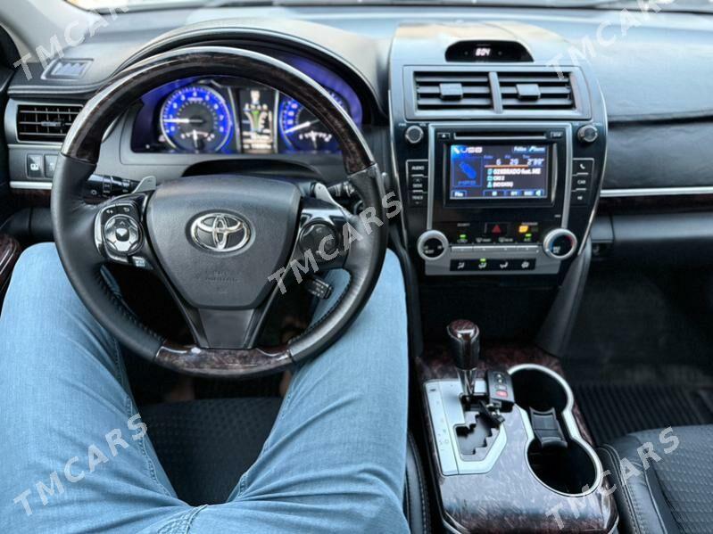 Toyota Camry 2013 - 255 000 TMT - Балканабат - img 8