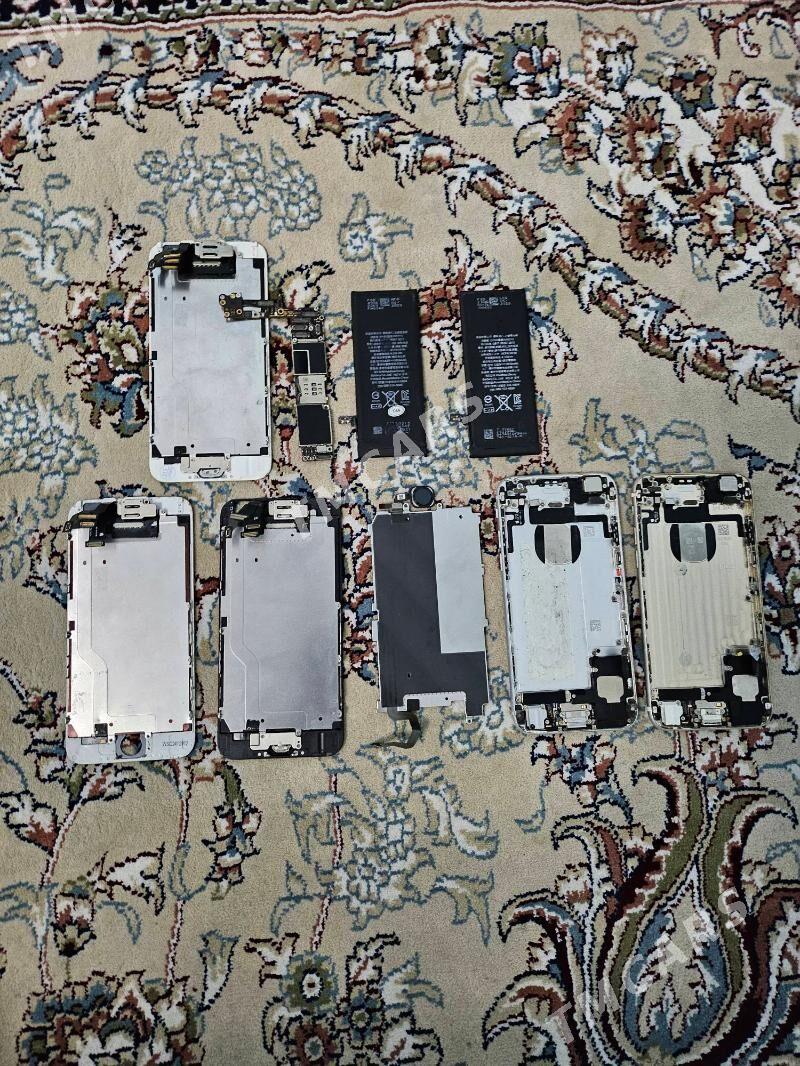 iphone 6 zapcas - Ашхабад - img 5