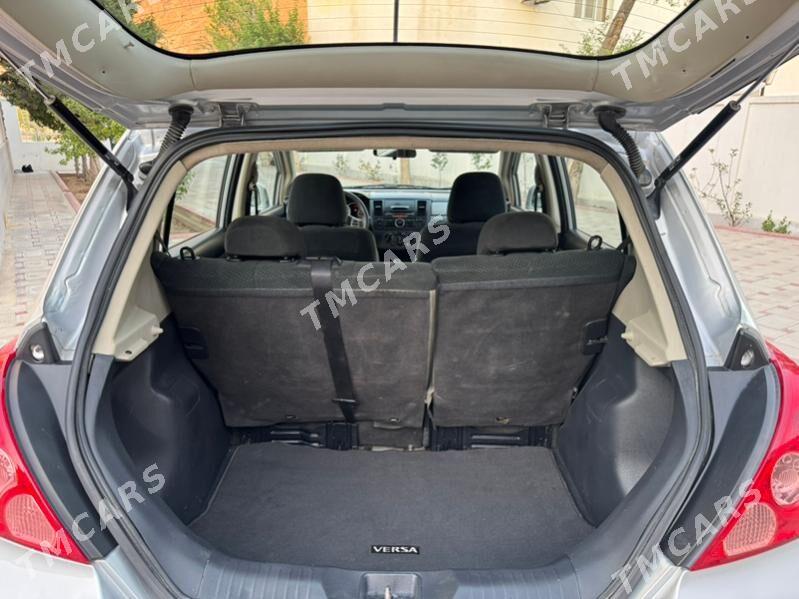 Nissan Versa 2011 - 120 000 TMT - Балканабат - img 9