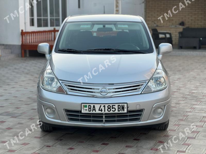 Nissan Versa 2011 - 120 000 TMT - Балканабат - img 8