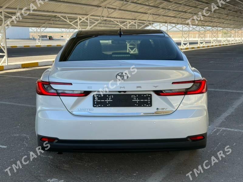 Toyota Camry 2025 - 796 000 TMT - Aşgabat - img 9