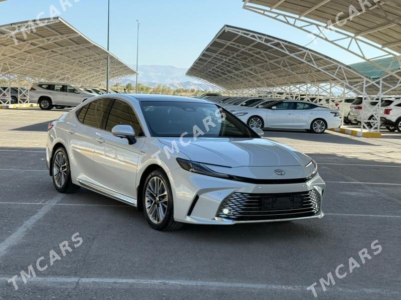Toyota Camry 2025 - 796 000 TMT - Aşgabat - img 2