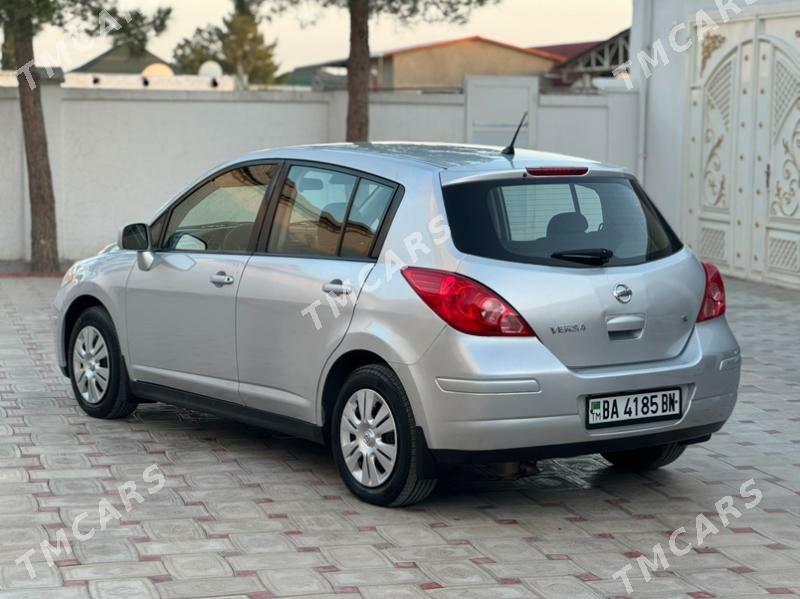 Nissan Versa 2011 - 120 000 TMT - Балканабат - img 10