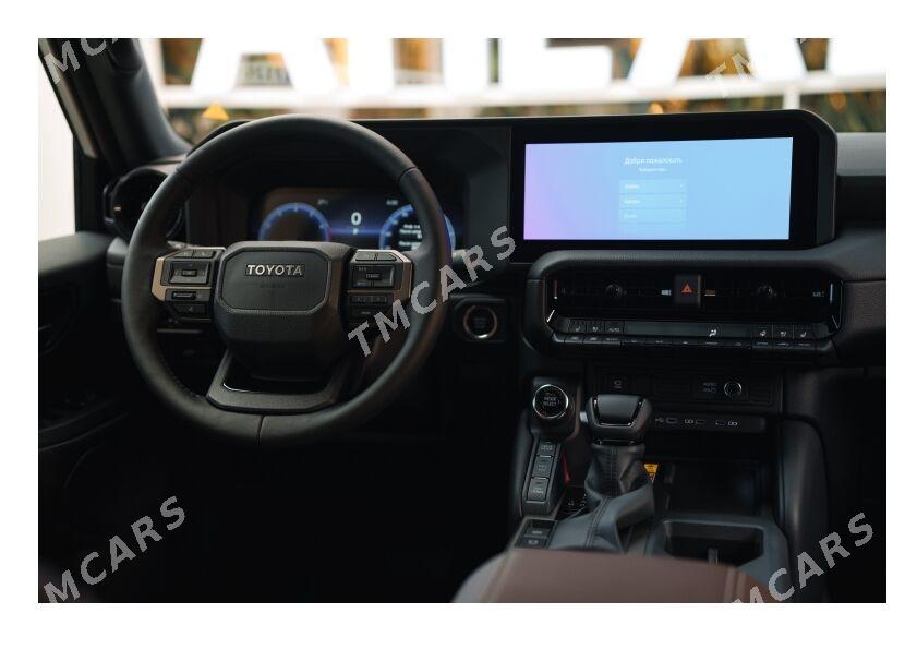 Toyota Land Cruiser Prado 2025 - 1 120 000 TMT - Балканабат - img 6