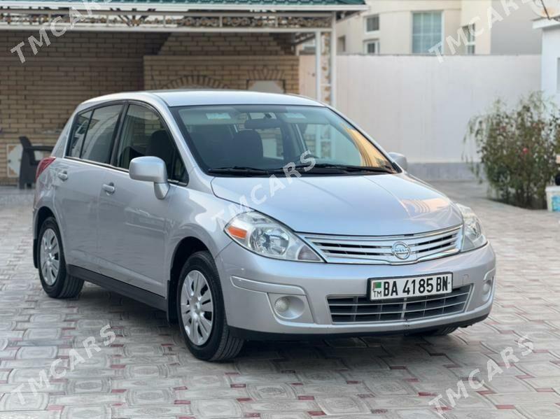 Nissan Versa 2011 - 120 000 TMT - Балканабат - img 6