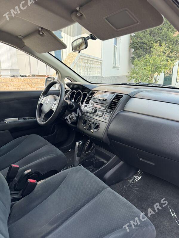 Nissan Versa 2011 - 120 000 TMT - Балканабат - img 2