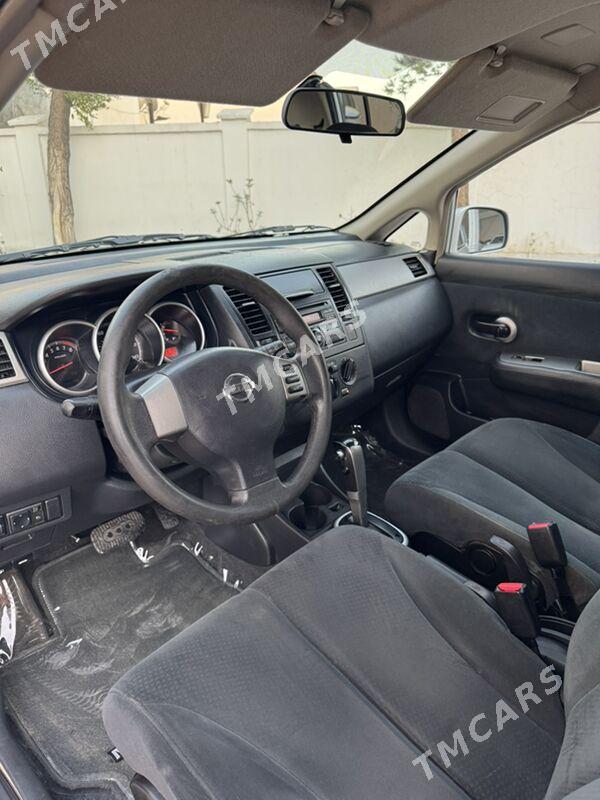 Nissan Versa 2011 - 120 000 TMT - Балканабат - img 3