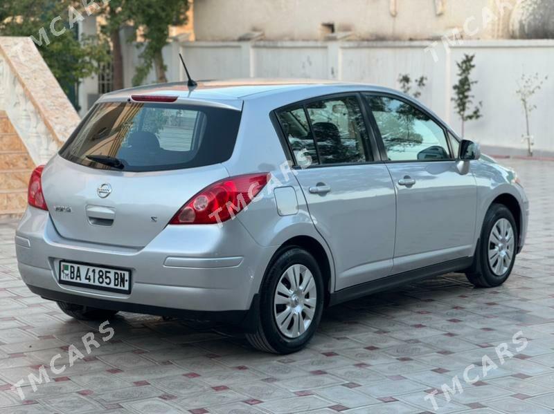 Nissan Versa 2011 - 120 000 TMT - Балканабат - img 4