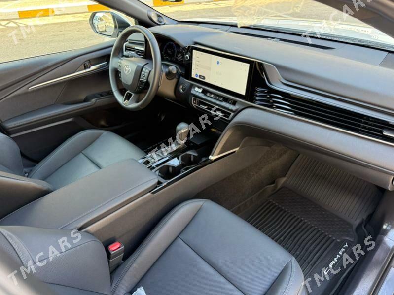 Toyota Camry 2025 - 796 000 TMT - Aşgabat - img 10
