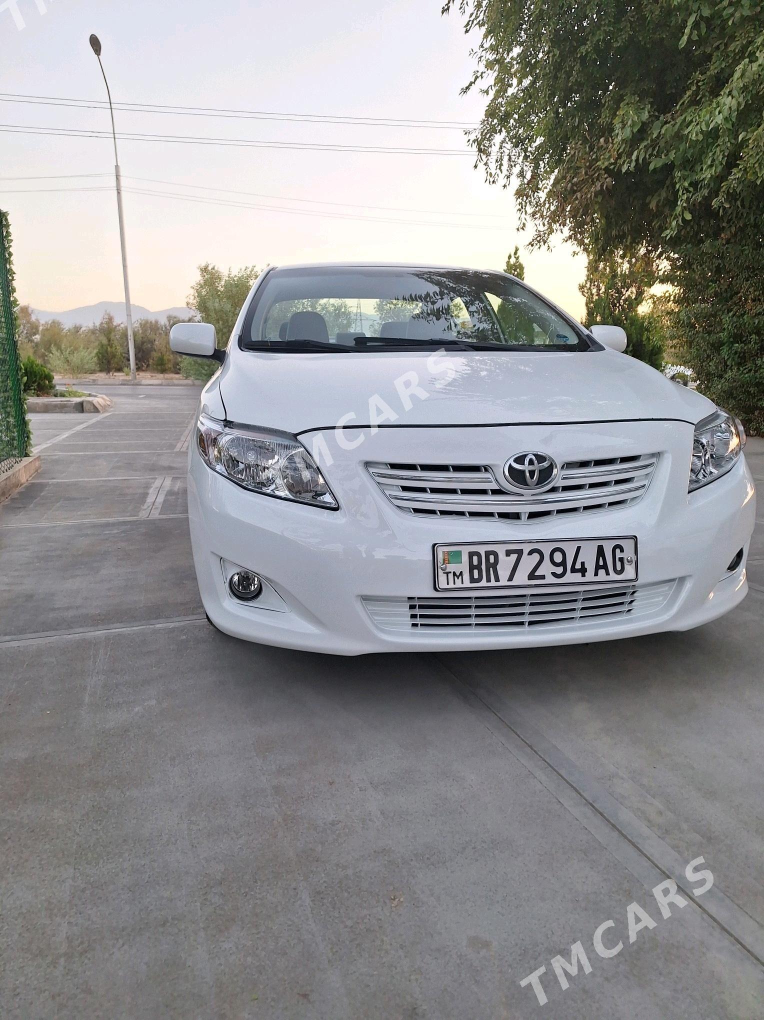 Toyota Corolla 2009 - 156 000 TMT - Garadamak Şor - img 6