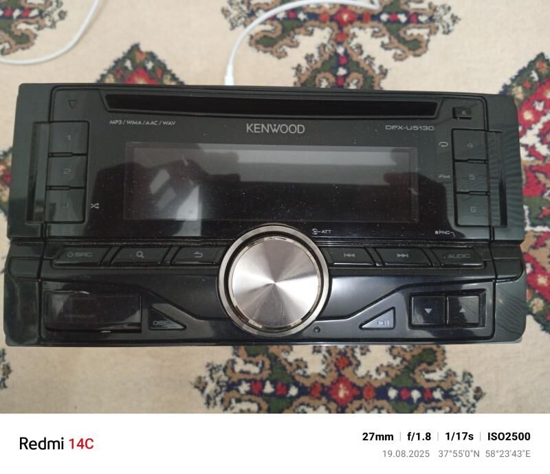 Kenwood 400 TMT - Howdan "W" - img 3