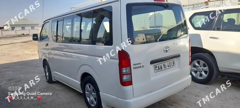 Toyota Hiace 2009 - 280 000 TMT - Köýtendag - img 3