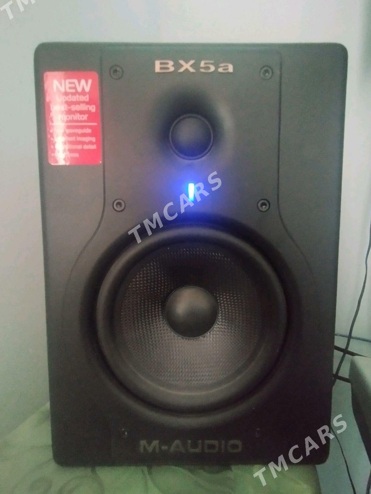 M Audio BX5 Studio Kalonka - Garagum etraby - img 2