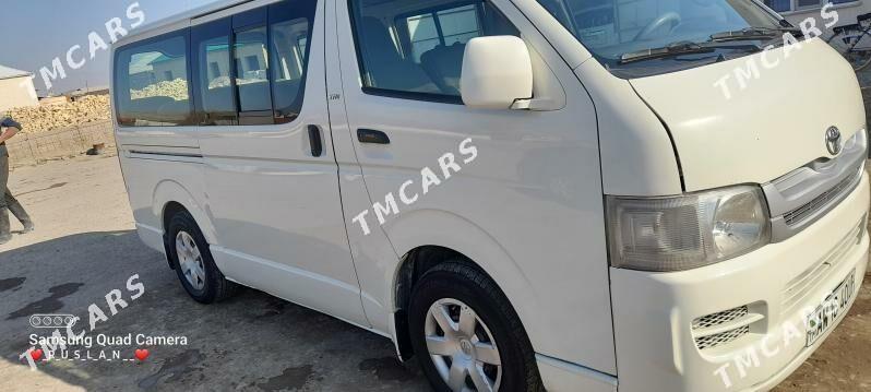 Toyota Hiace 2009 - 280 000 TMT - Köýtendag - img 2