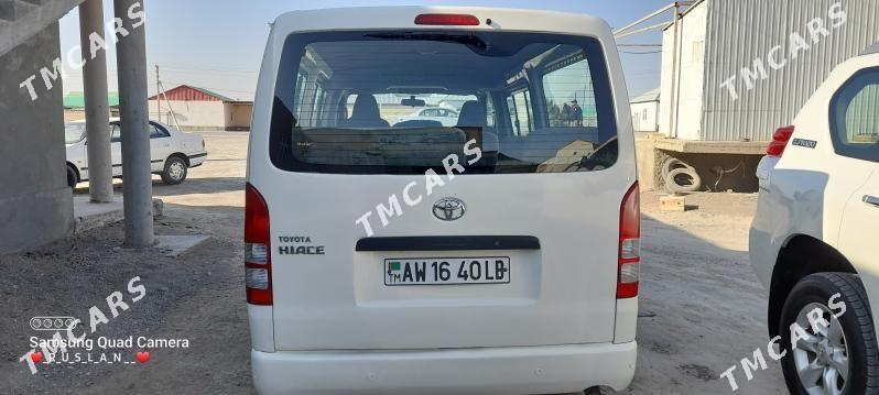 Toyota Hiace 2009 - 280 000 TMT - Köýtendag - img 5