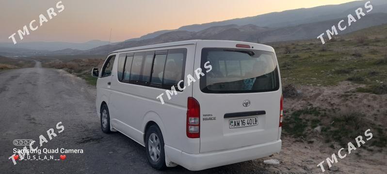 Toyota Hiace 2009 - 280 000 TMT - Köýtendag - img 4