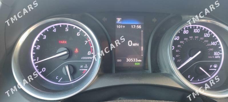 Toyota Camry 2020 - 295 500 TMT - Parahat 8 - img 3