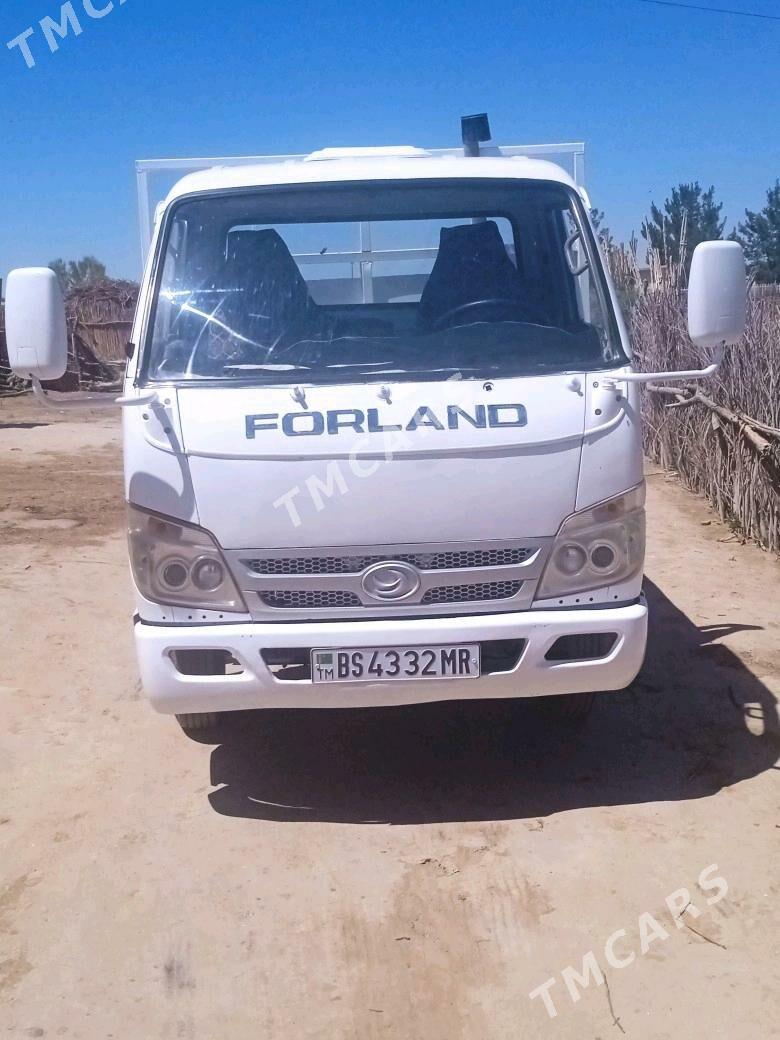 Forland H2 2011 - 105 000 TMT - Wekilbazar - img 2