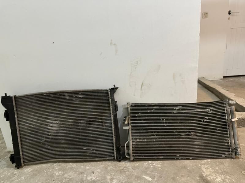kompressor, radiator 1 000 TMT - ул. Подвойского (Битарап Туркменистан шаёлы) - img 2