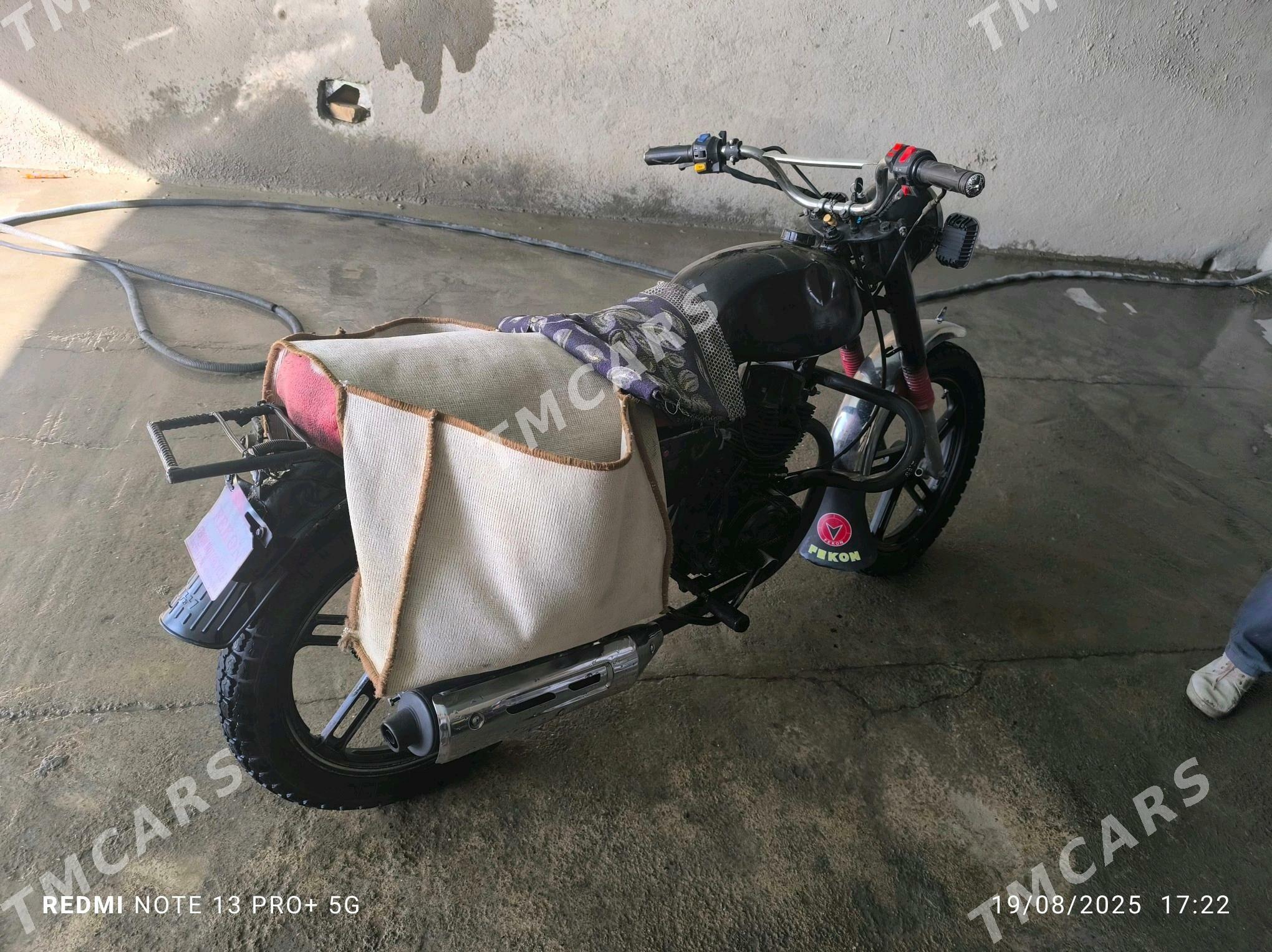 Fekon FK150-8G 2022 - 6 000 TMT - Бахарден - img 2