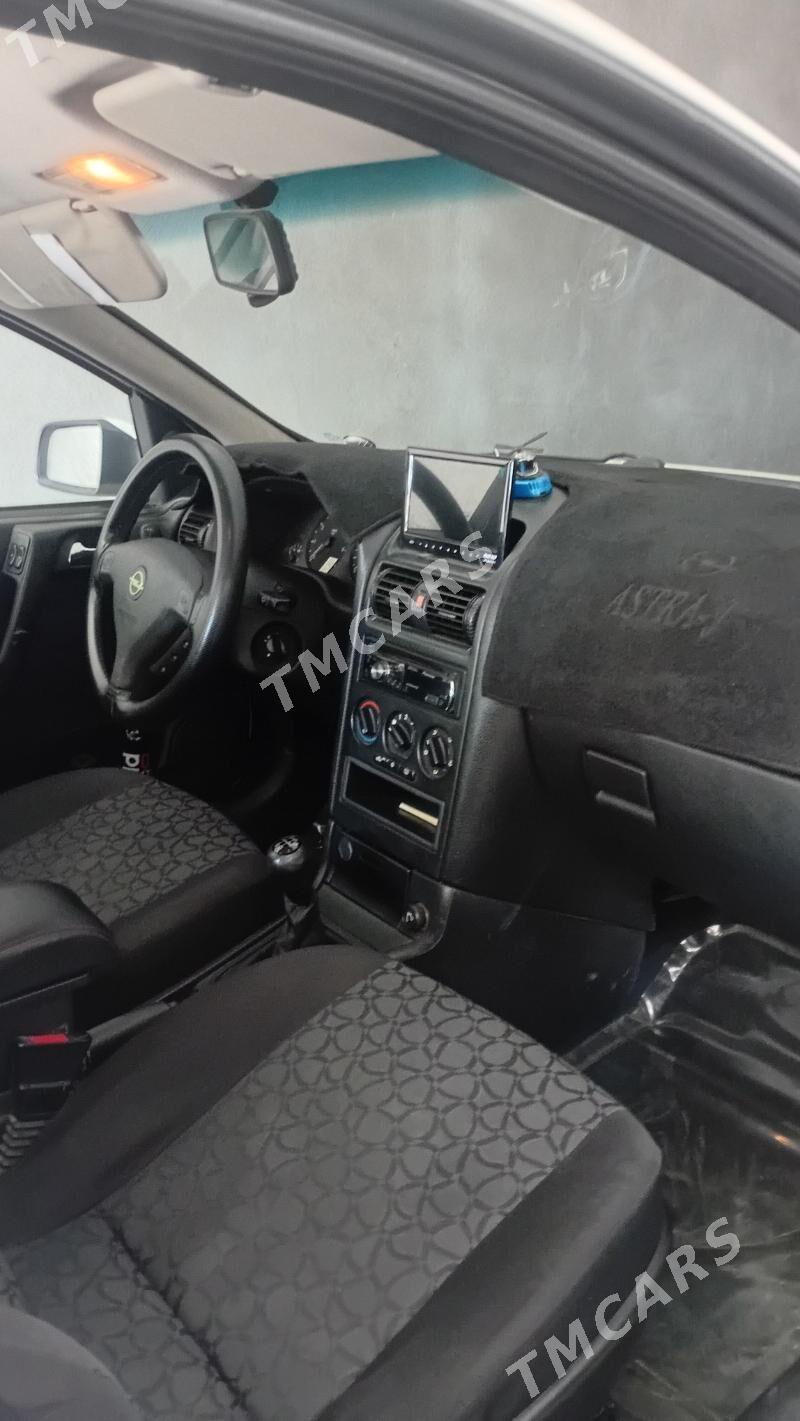 Opel Astra 1999 - 82 000 TMT - Байрамали - img 2