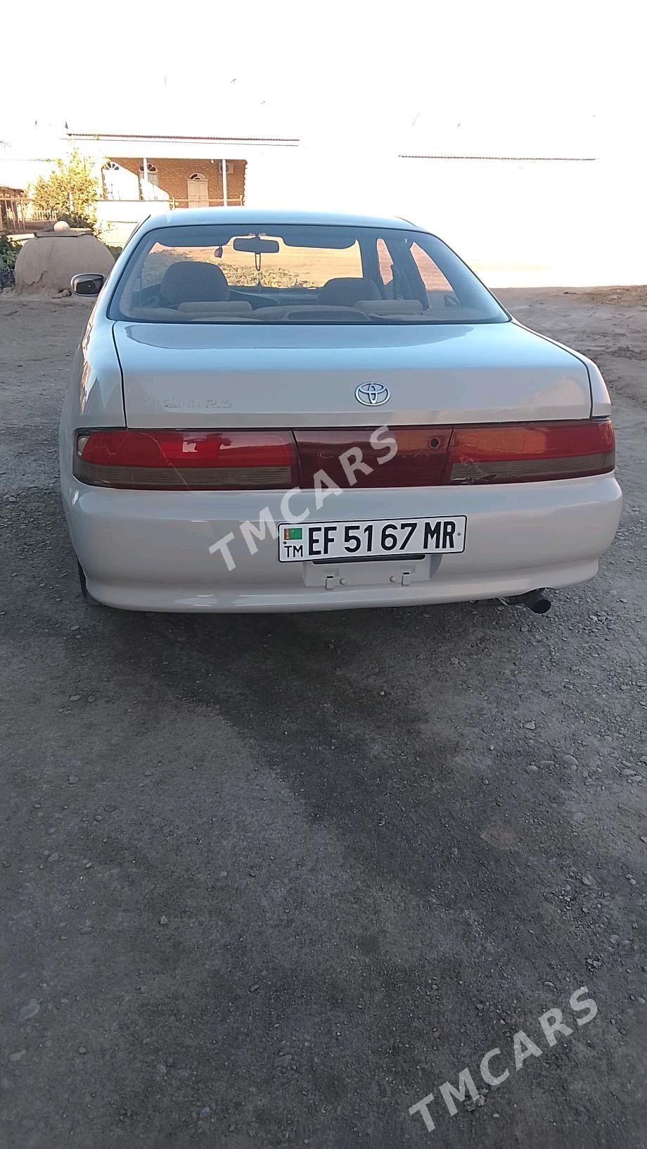 Toyota Cresta 1994 - 50 000 TMT - Мары - img 4