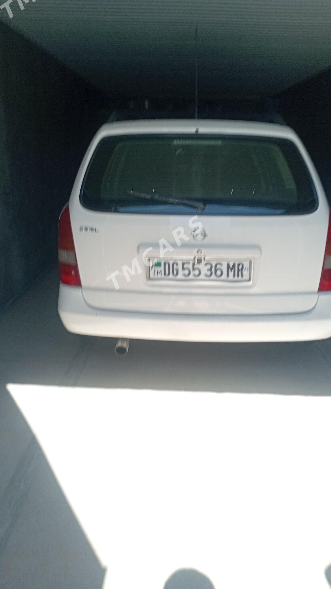 Opel Astra 1999 - 82 000 TMT - Байрамали - img 3