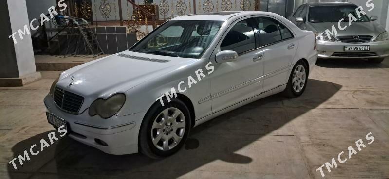 Mercedes-Benz C280 2001 - 80 000 TMT - Gurbansoltan Eje - img 2
