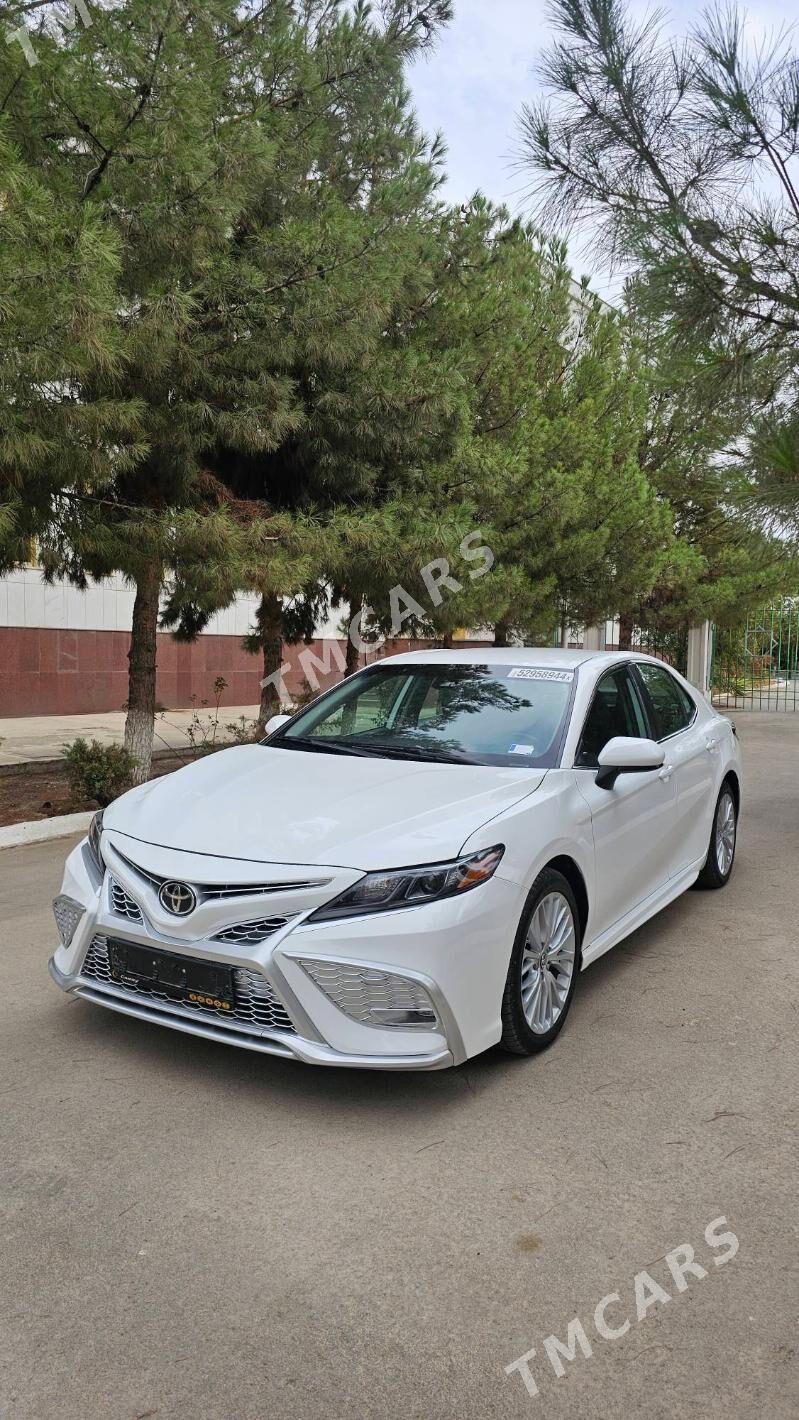 Toyota Camry 2020 - 278 000 TMT - Aşgabat - img 10