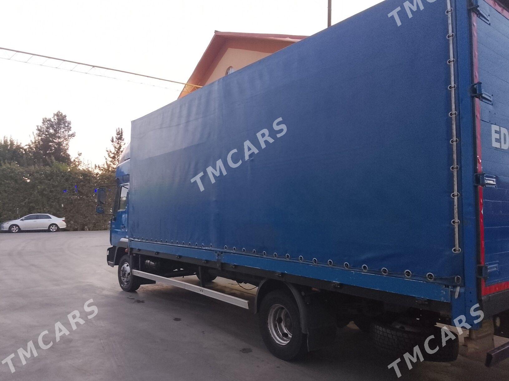 Man TGE 2002 - 340 000 TMT - Векильбазар - img 5