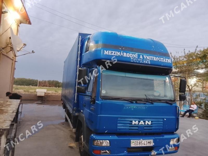 Man TGE 2002 - 340 000 TMT - Векильбазар - img 3
