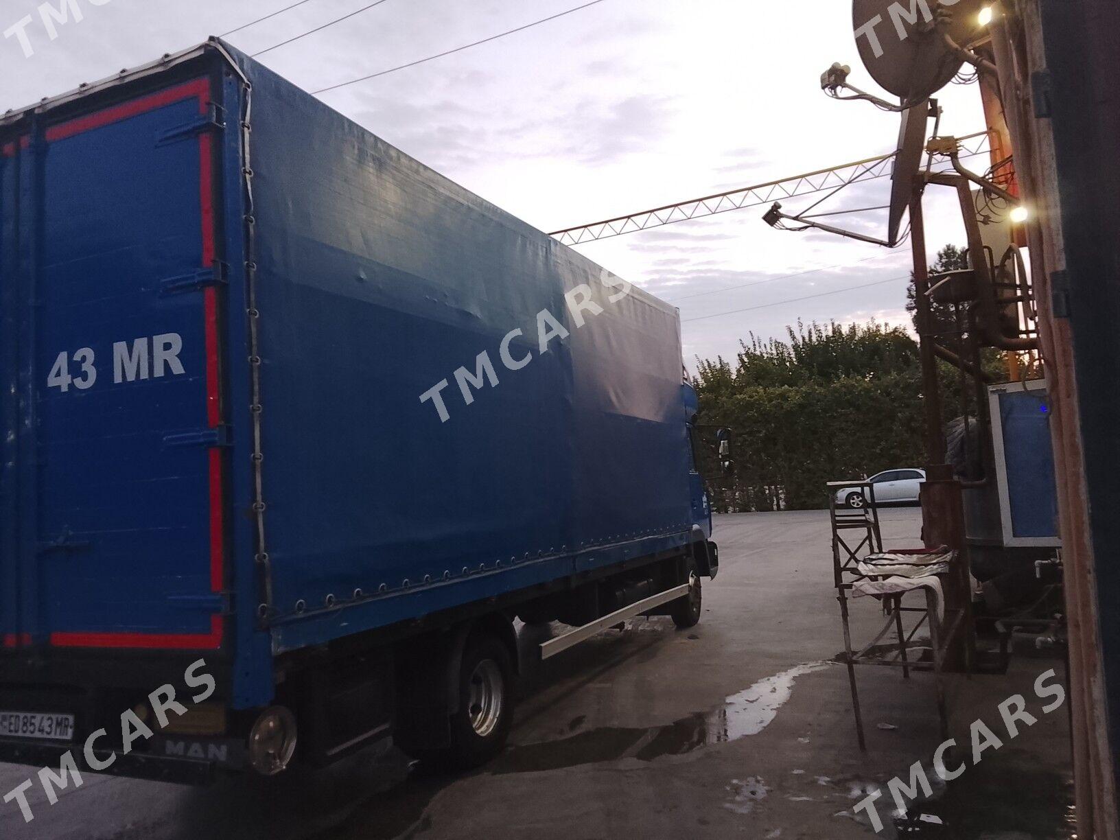 Man TGE 2002 - 340 000 TMT - Векильбазар - img 1
