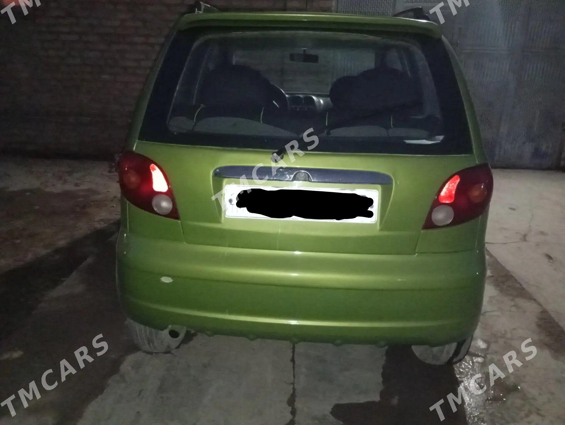 Daewoo Matiz 2002 - 30 000 TMT - Daşoguz - img 4