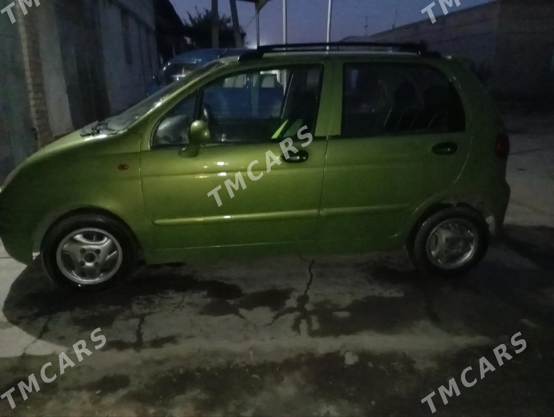 Daewoo Matiz 2002 - 30 000 TMT - Daşoguz - img 1