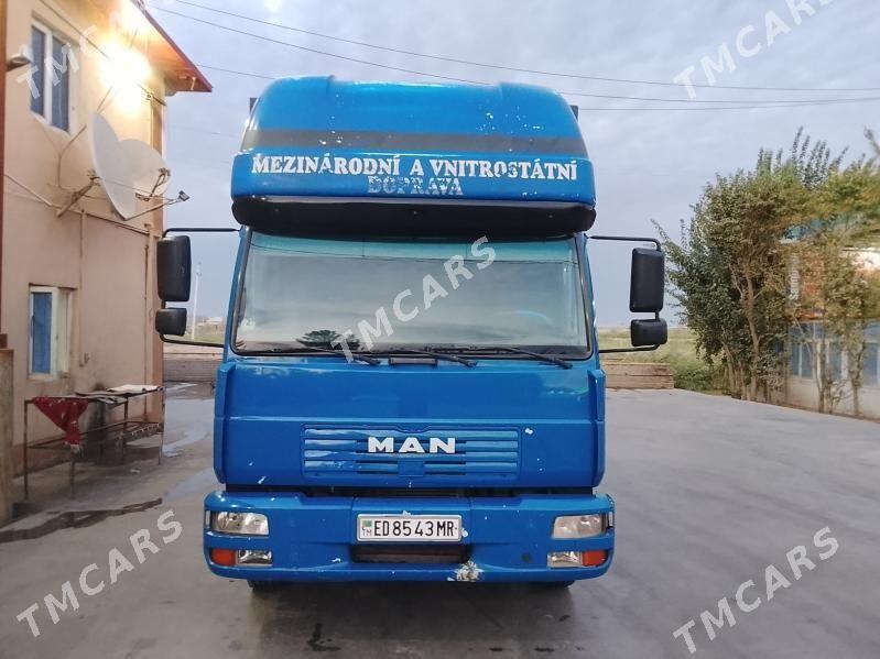Man TGE 2002 - 340 000 TMT - Векильбазар - img 2