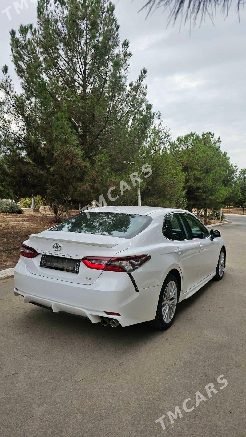 Toyota Camry 2020 - 278 000 TMT - Aşgabat - img 8