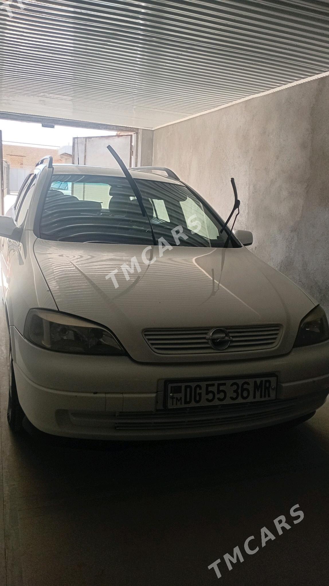 Opel Astra 1999 - 82 000 TMT - Байрамали - img 5