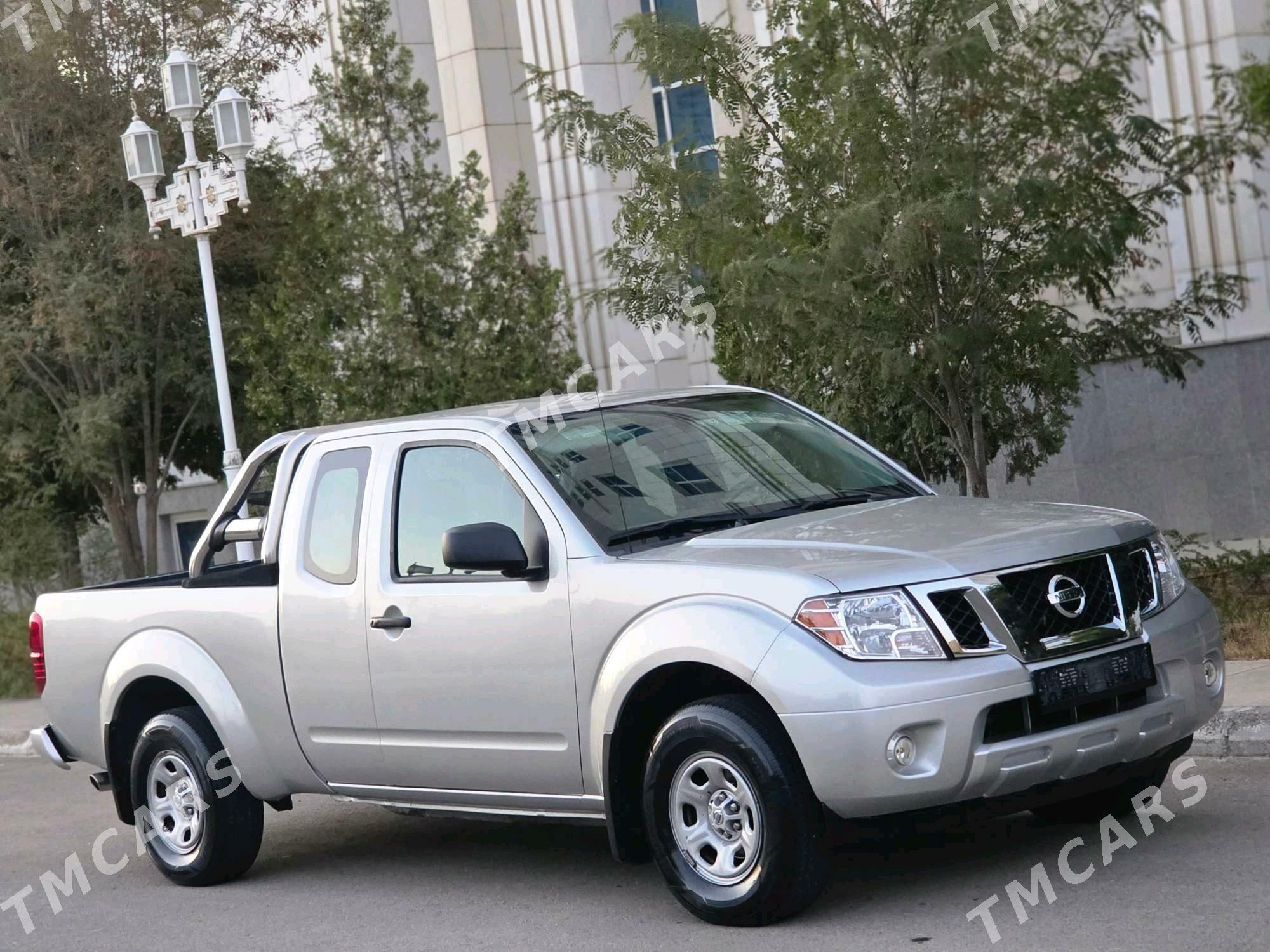 Nissan Frontier 2018 - 235 000 TMT - Türkmenbaşy - img 2