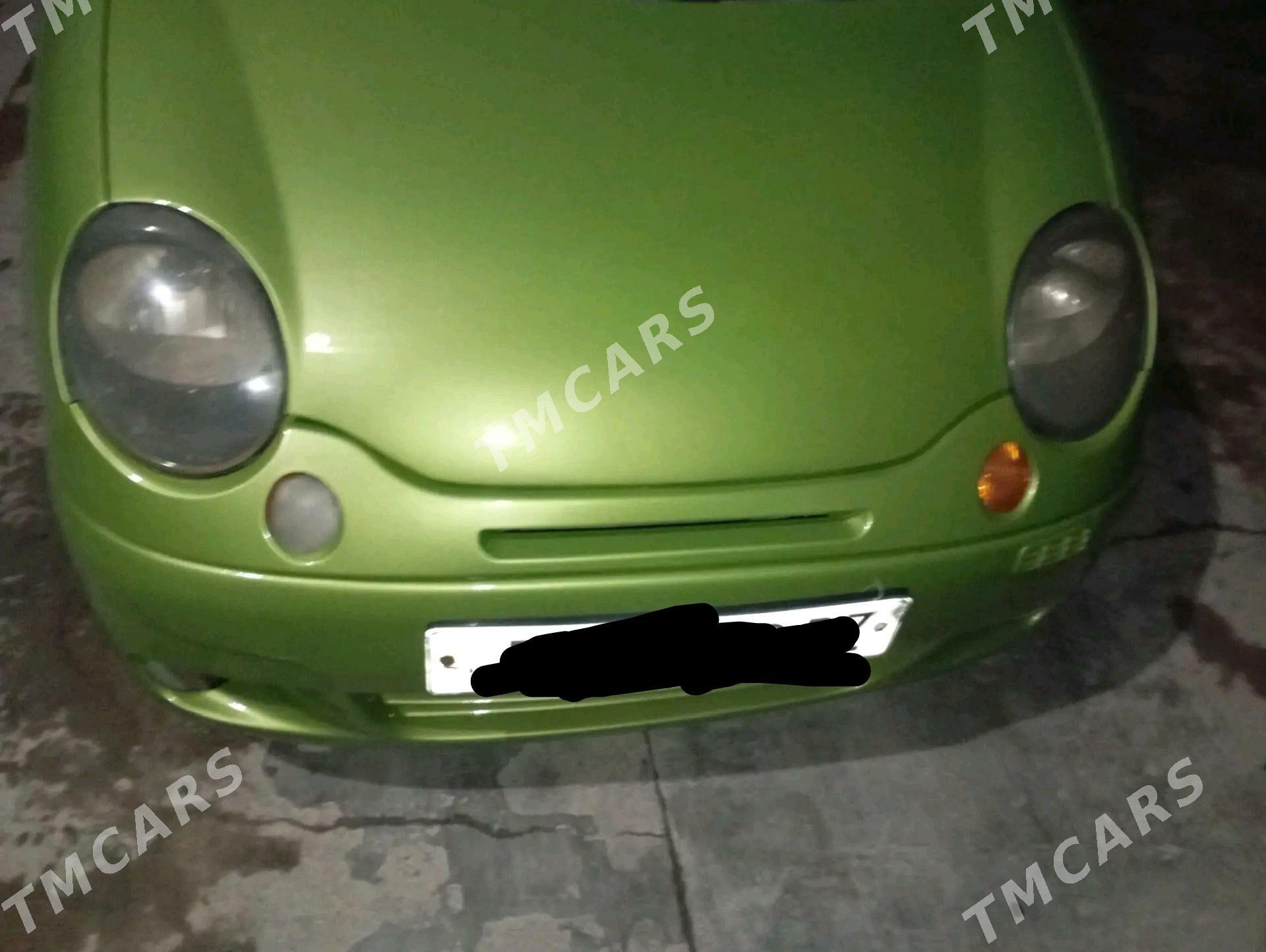 Daewoo Matiz 2002 - 30 000 TMT - Daşoguz - img 5