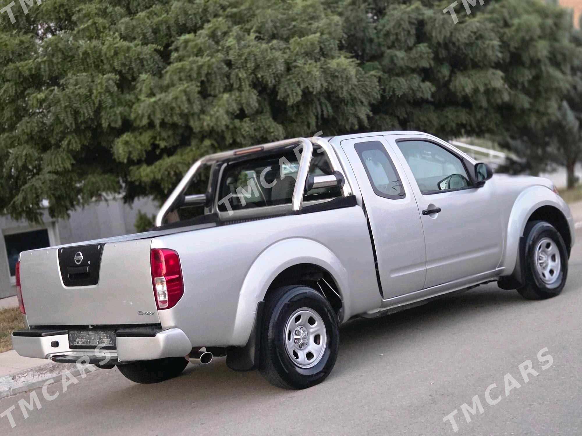 Nissan Frontier 2018 - 235 000 TMT - Türkmenbaşy - img 3