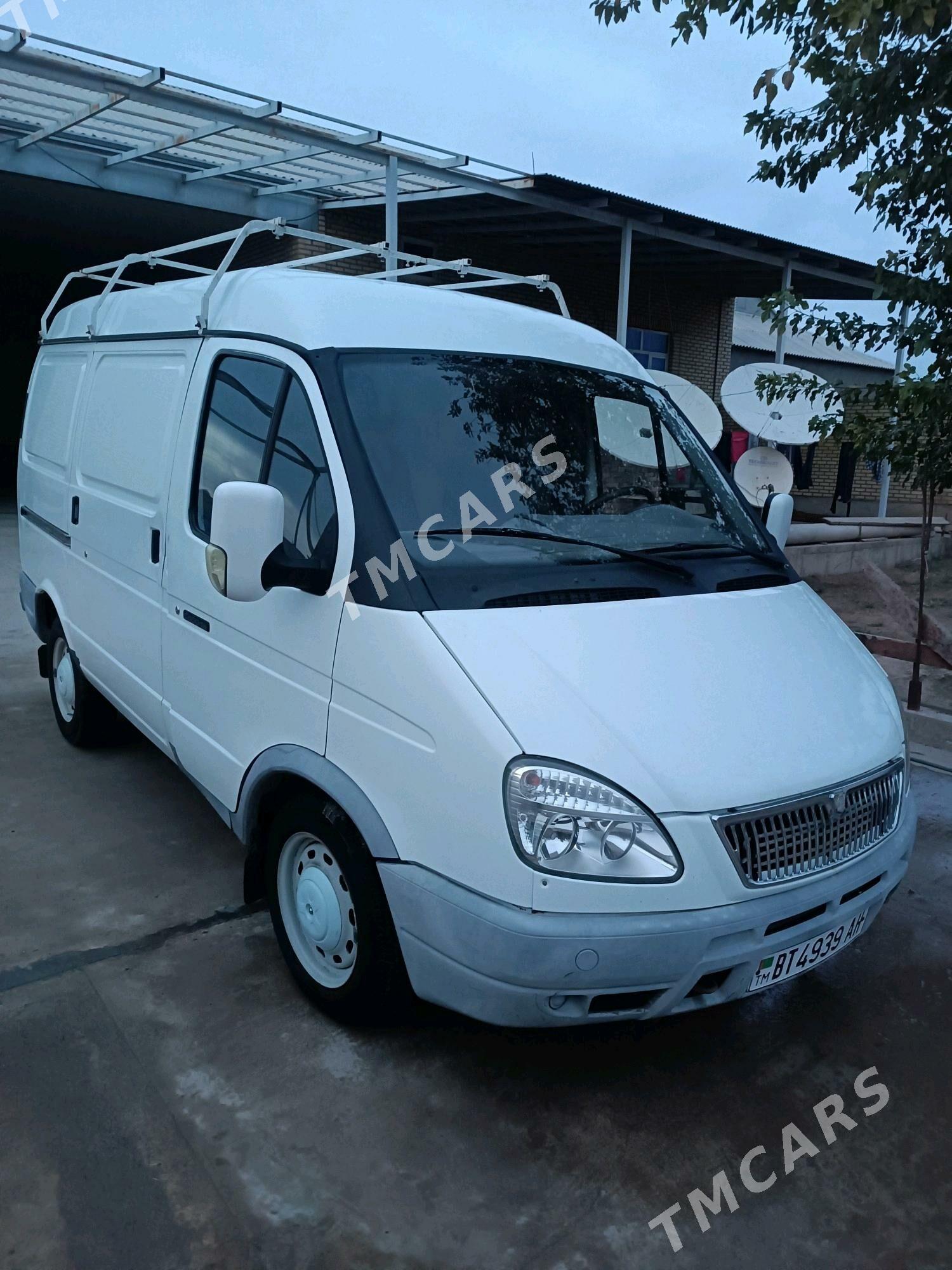 Gaz Gazel 2008 - 100 000 TMT - Теджен - img 3