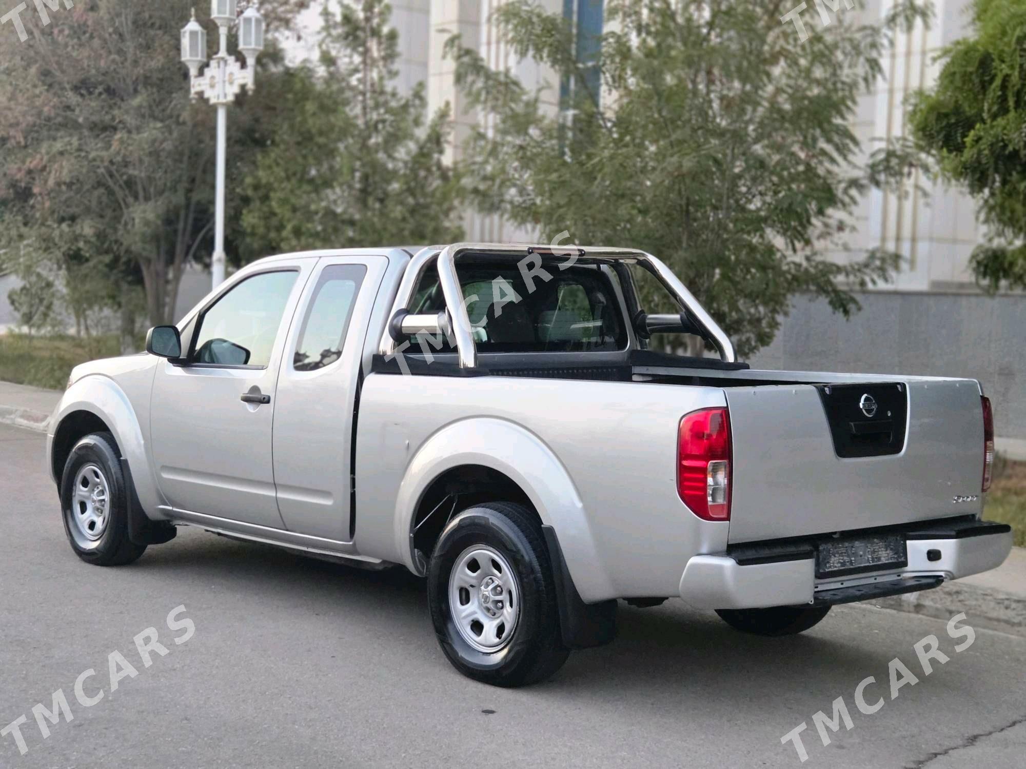 Nissan Frontier 2018 - 235 000 TMT - Türkmenbaşy - img 4