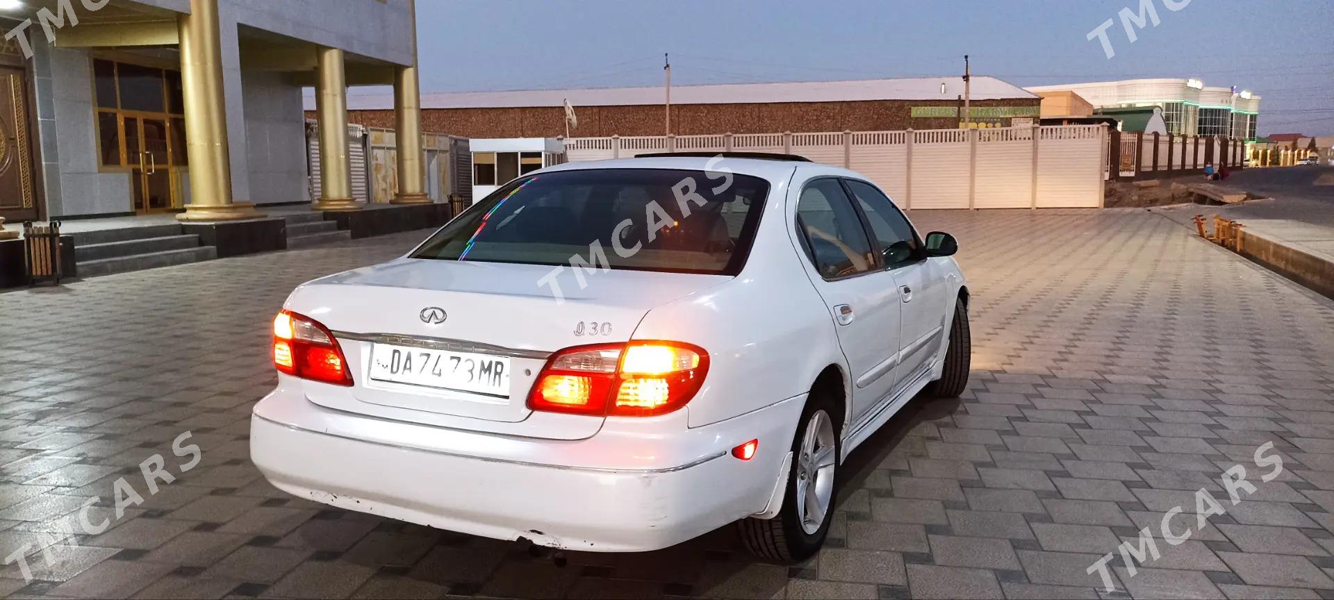 Infiniti I30 2000 - 85 000 TMT - Мары - img 5