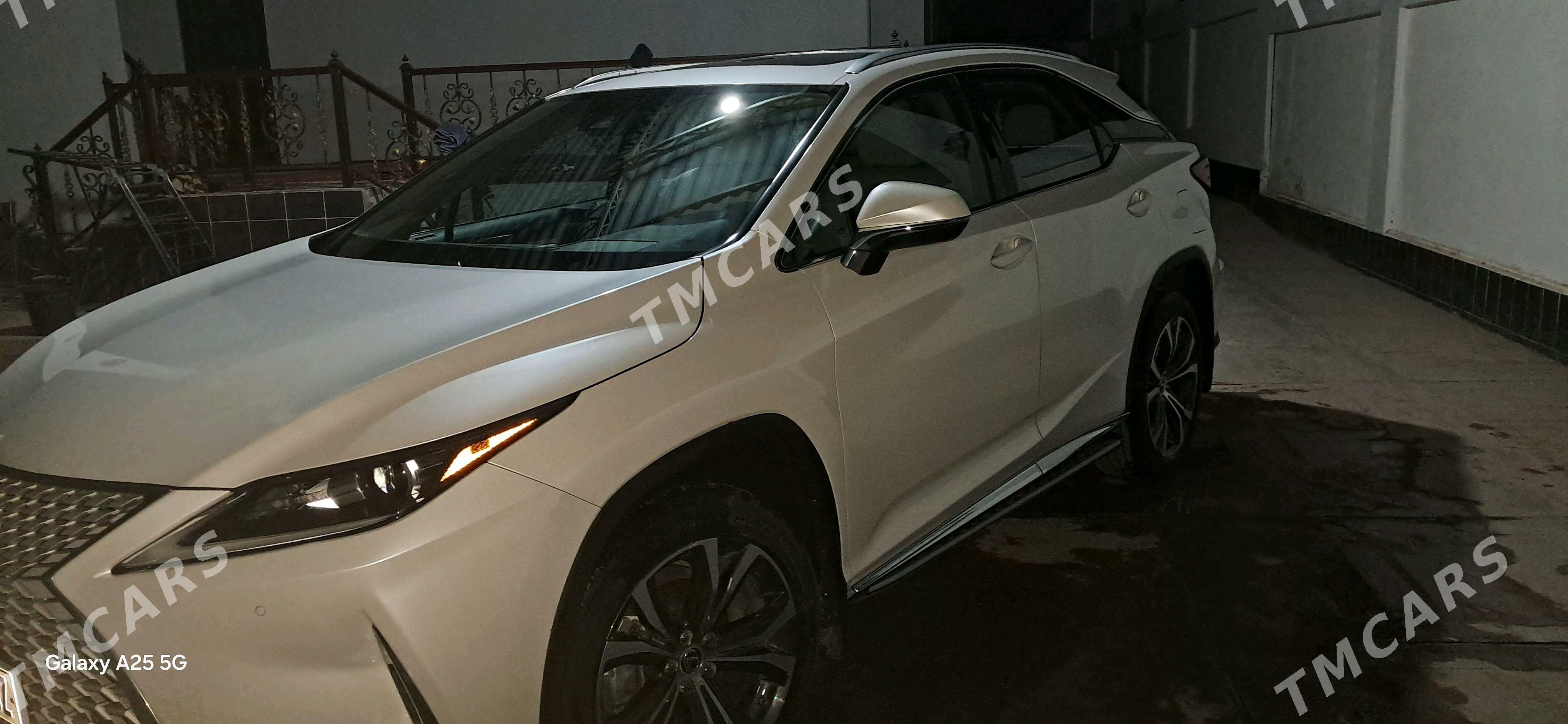 Lexus RX 350 2022 - 900 000 TMT - Гурбансолтан Едже - img 2